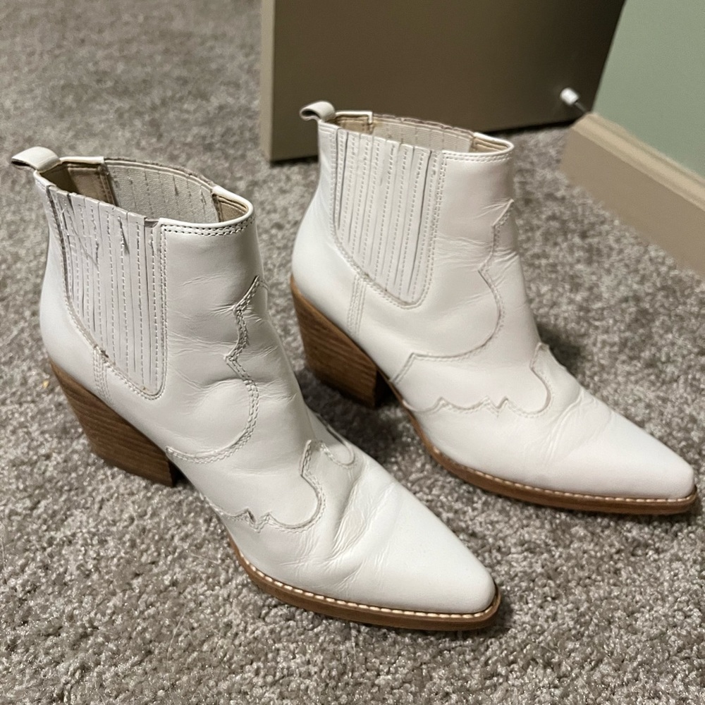 Size 6 1/2 Sam Edelman worn 3 times